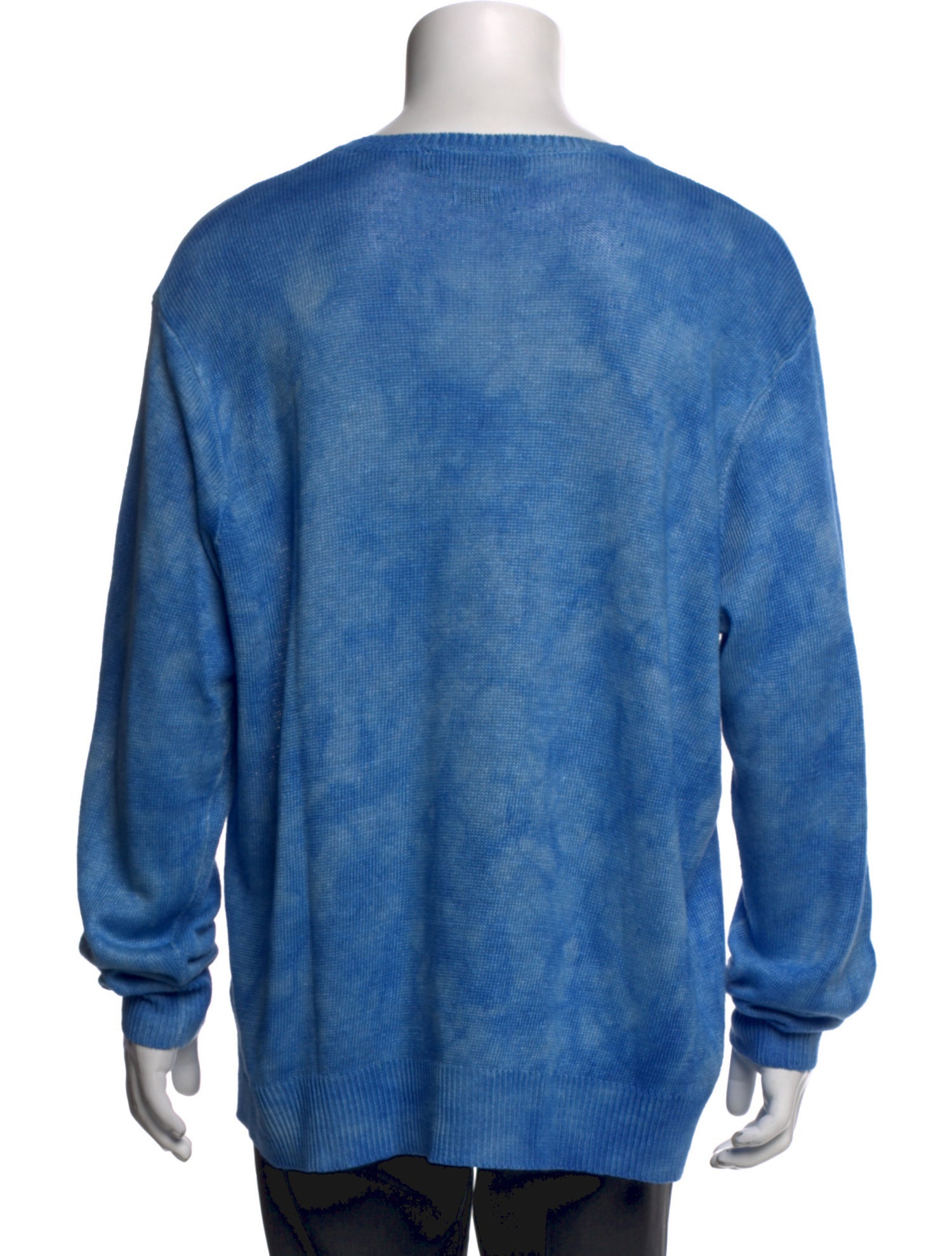 Polo Ralph Lauren Linen Crew Neck Pullover