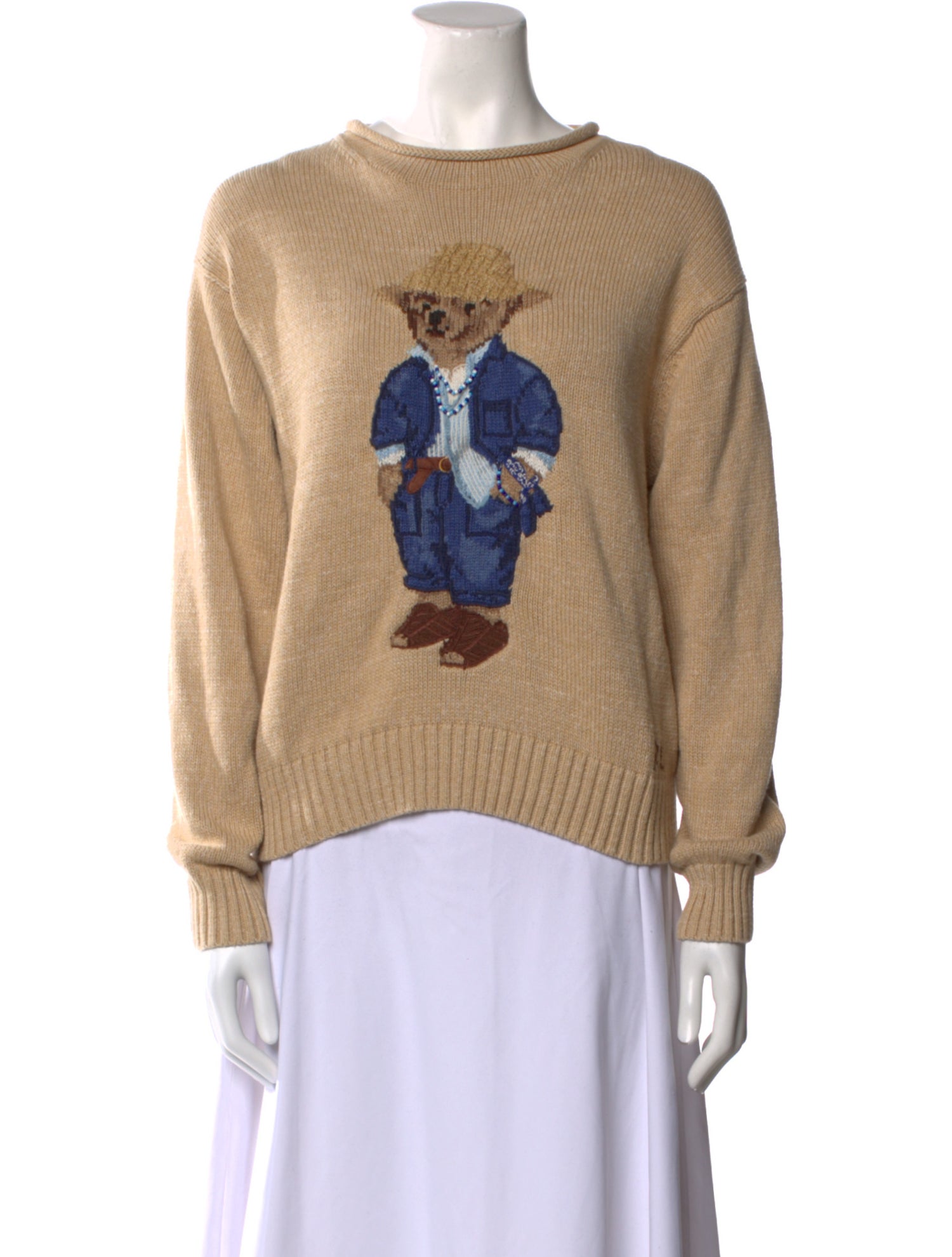Polo Ralph Lauren 2024 Polo Bear Sweater