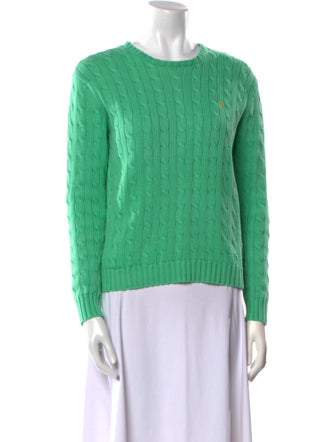 Polo Ralph Lauren Crew Neck Sweater