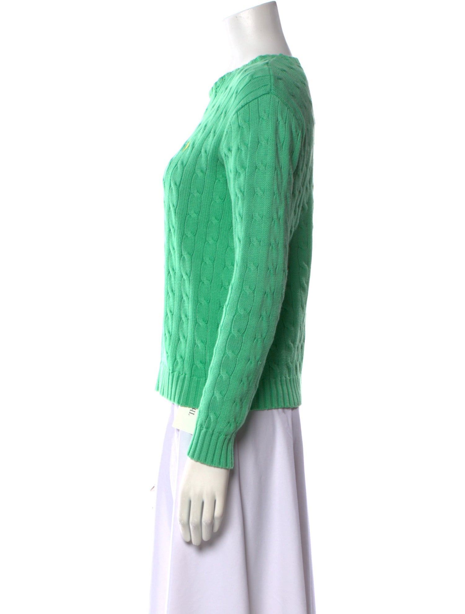 Polo Ralph Lauren Crew Neck Sweater