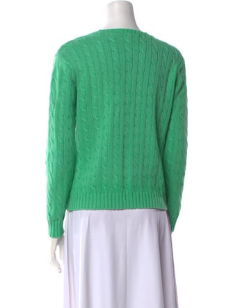 Polo Ralph Lauren Crew Neck Sweater