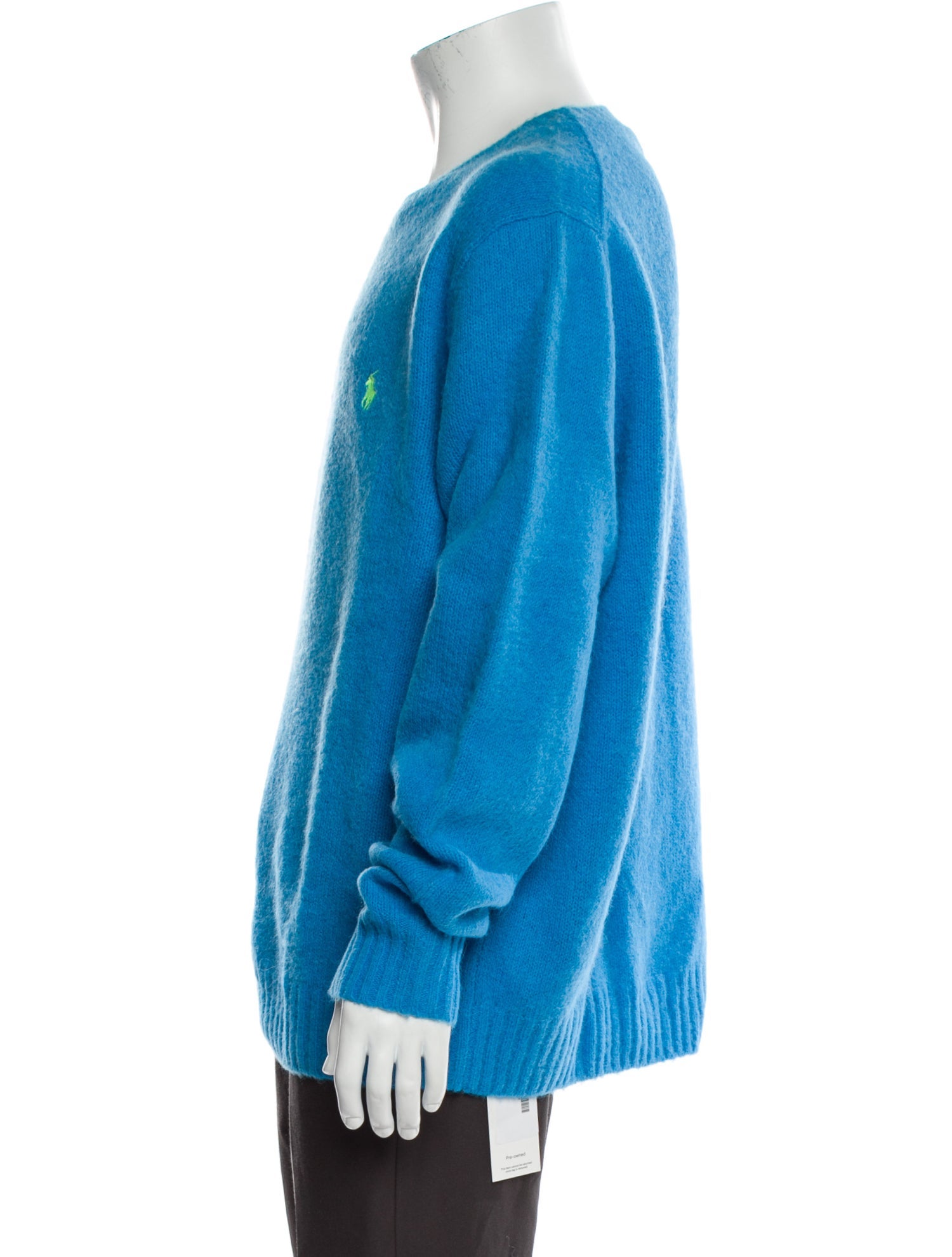 Polo Ralph Lauren Crew Neck Long Sleeve Pullover