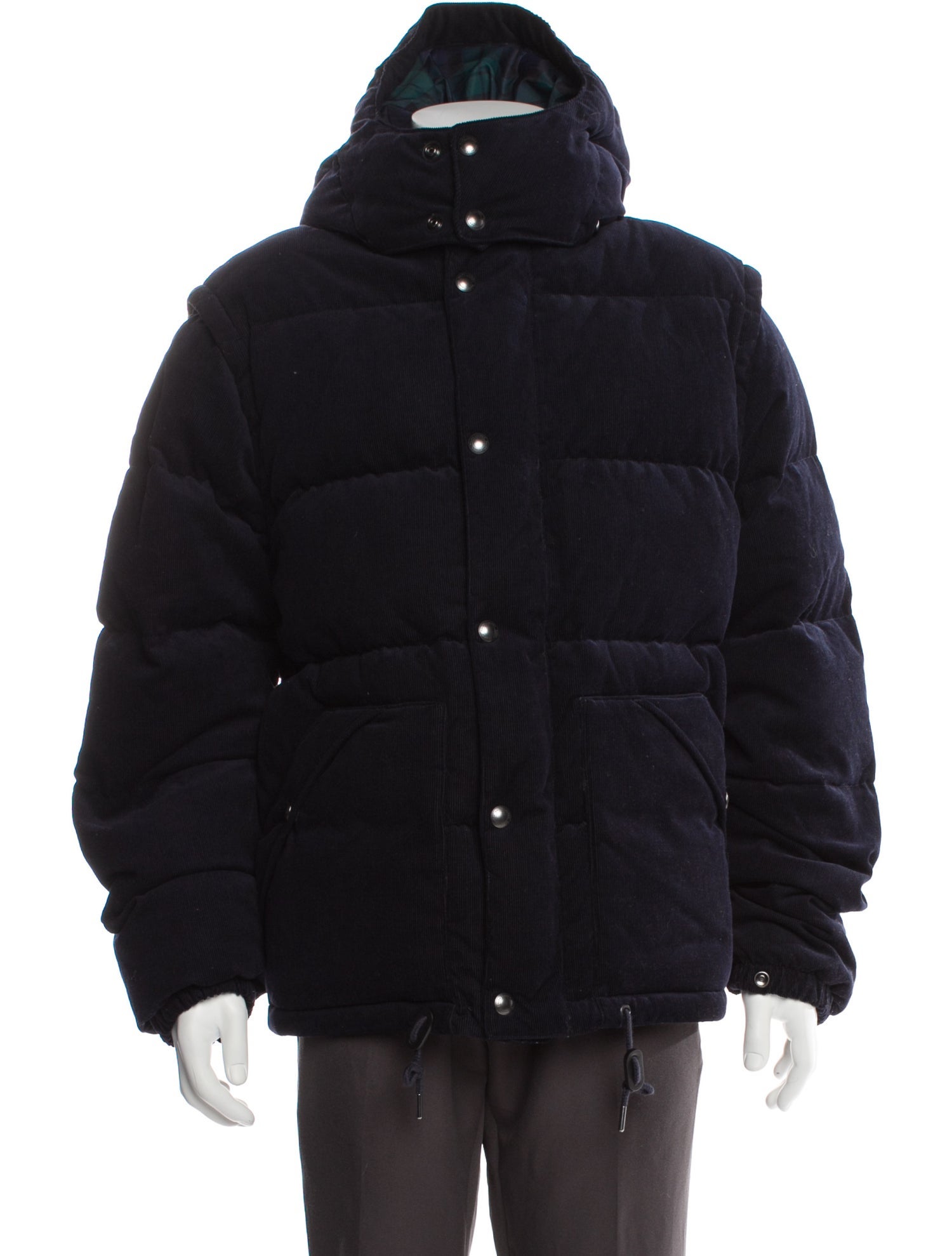 Polo Ralph Lauren Down Puffer Coat