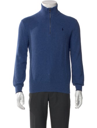 Polo Ralph Lauren Turtleneck Long Sleeve Pullover