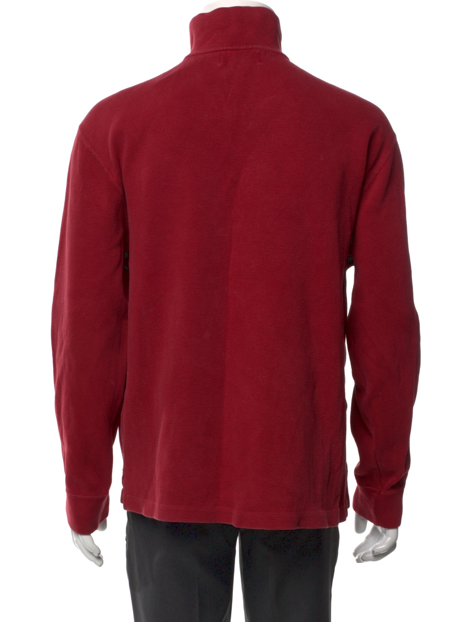 Polo Ralph Lauren Turtleneck Long Sleeve Pullover