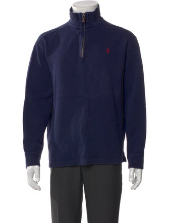 Polo Ralph Lauren Turtleneck Long Sleeve Polo Sweater