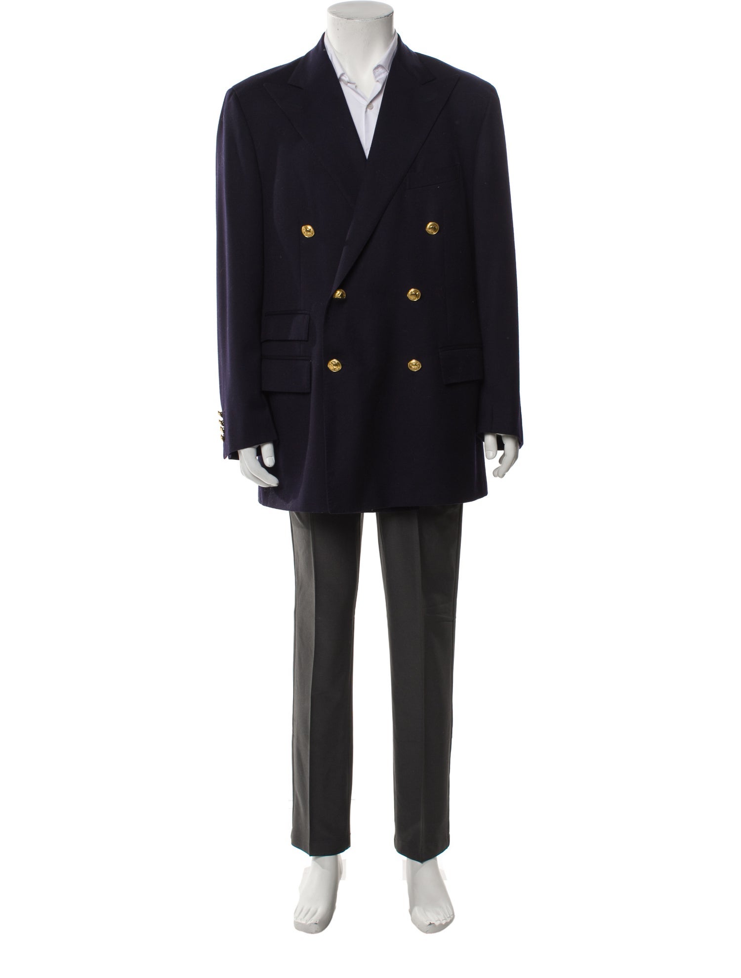 Polo Ralph Lauren Virgin Wool Blazer