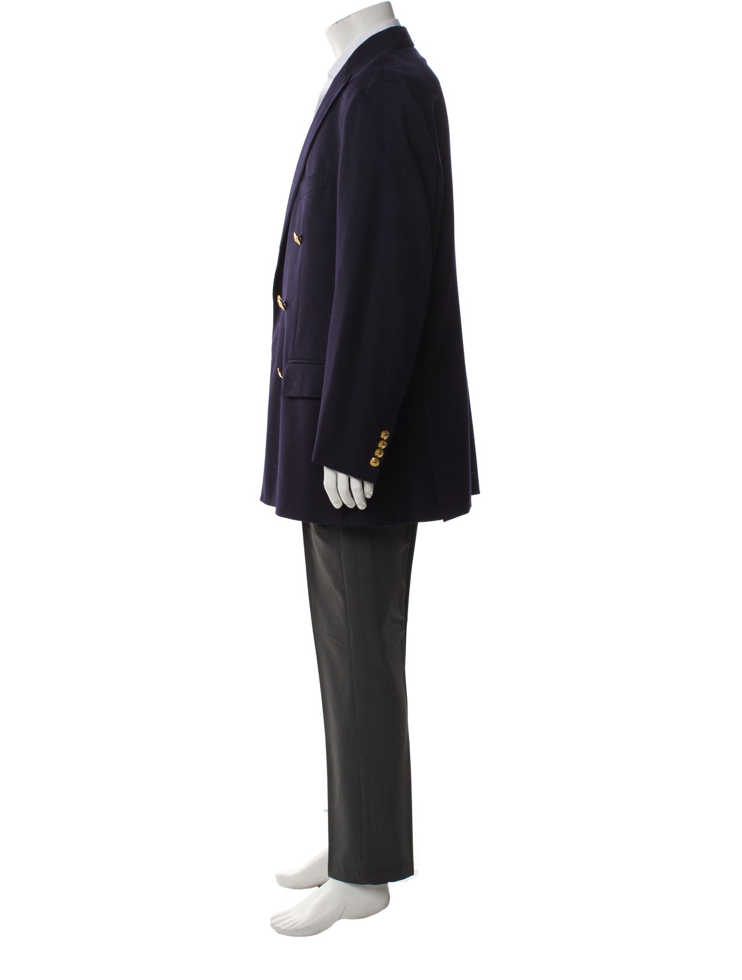 Polo Ralph Lauren Virgin Wool Blazer