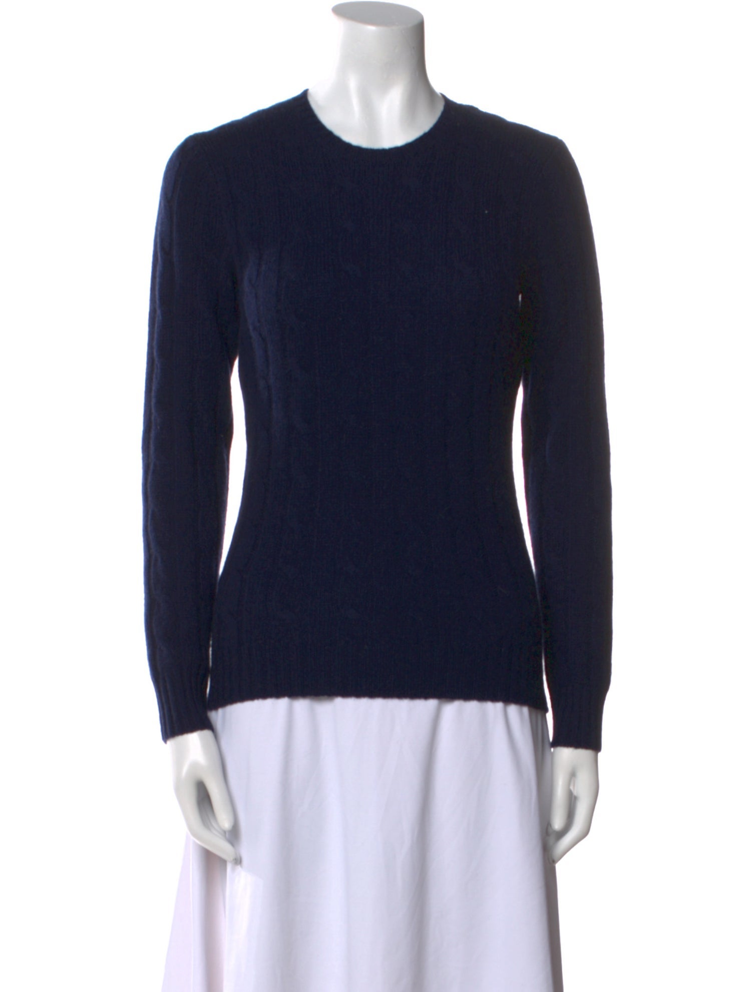 Polo Ralph Lauren Cashmere Crew Neck Sweater