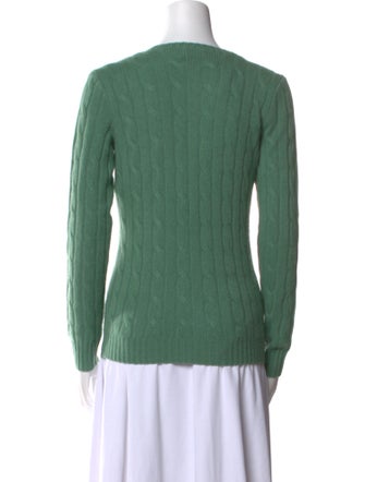 Polo Ralph Lauren Cashmere Crew Neck Sweater