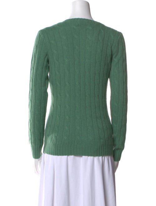 Polo Ralph Lauren Cashmere Crew Neck Sweater