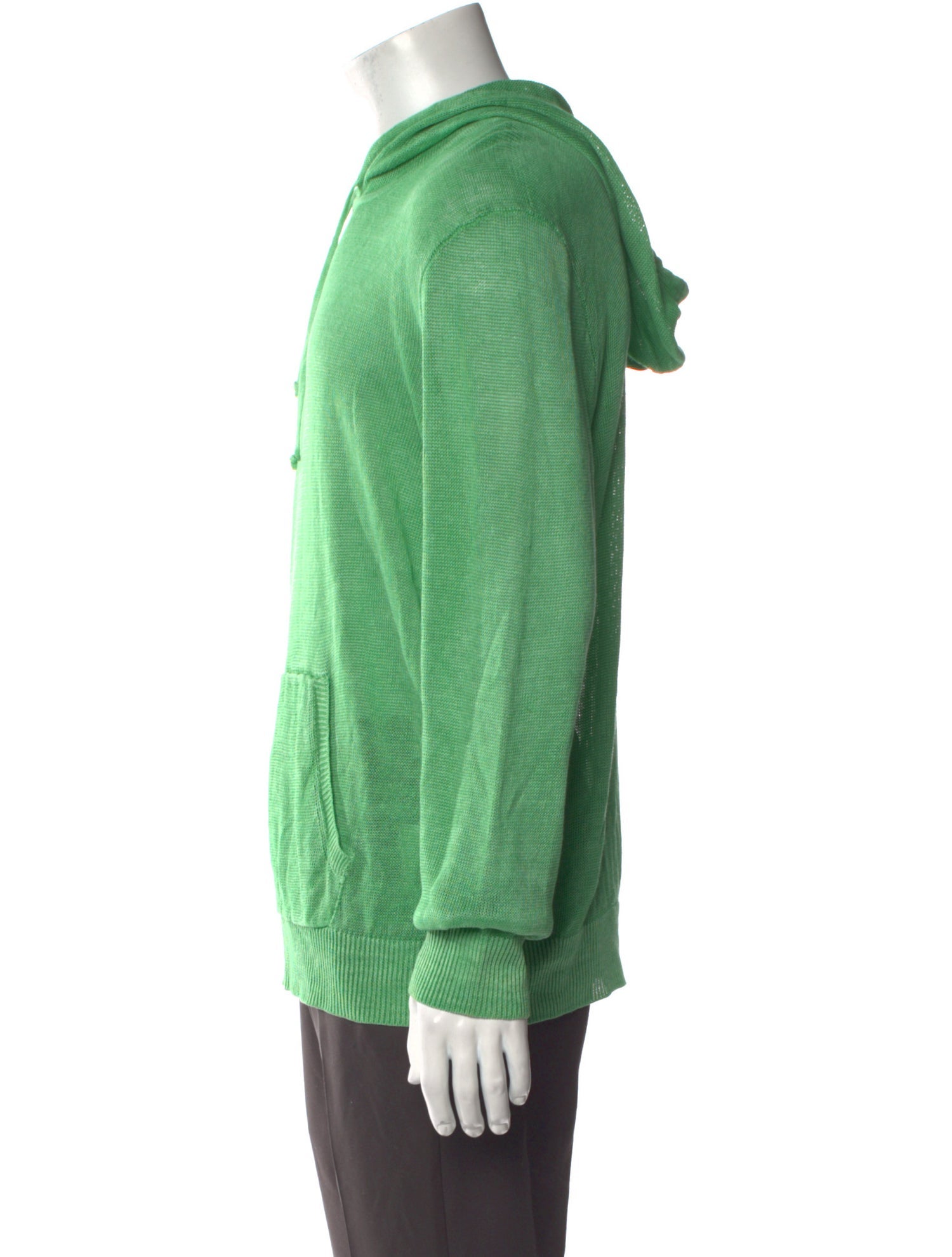 Polo Ralph Lauren Linen Turtleneck Pullover