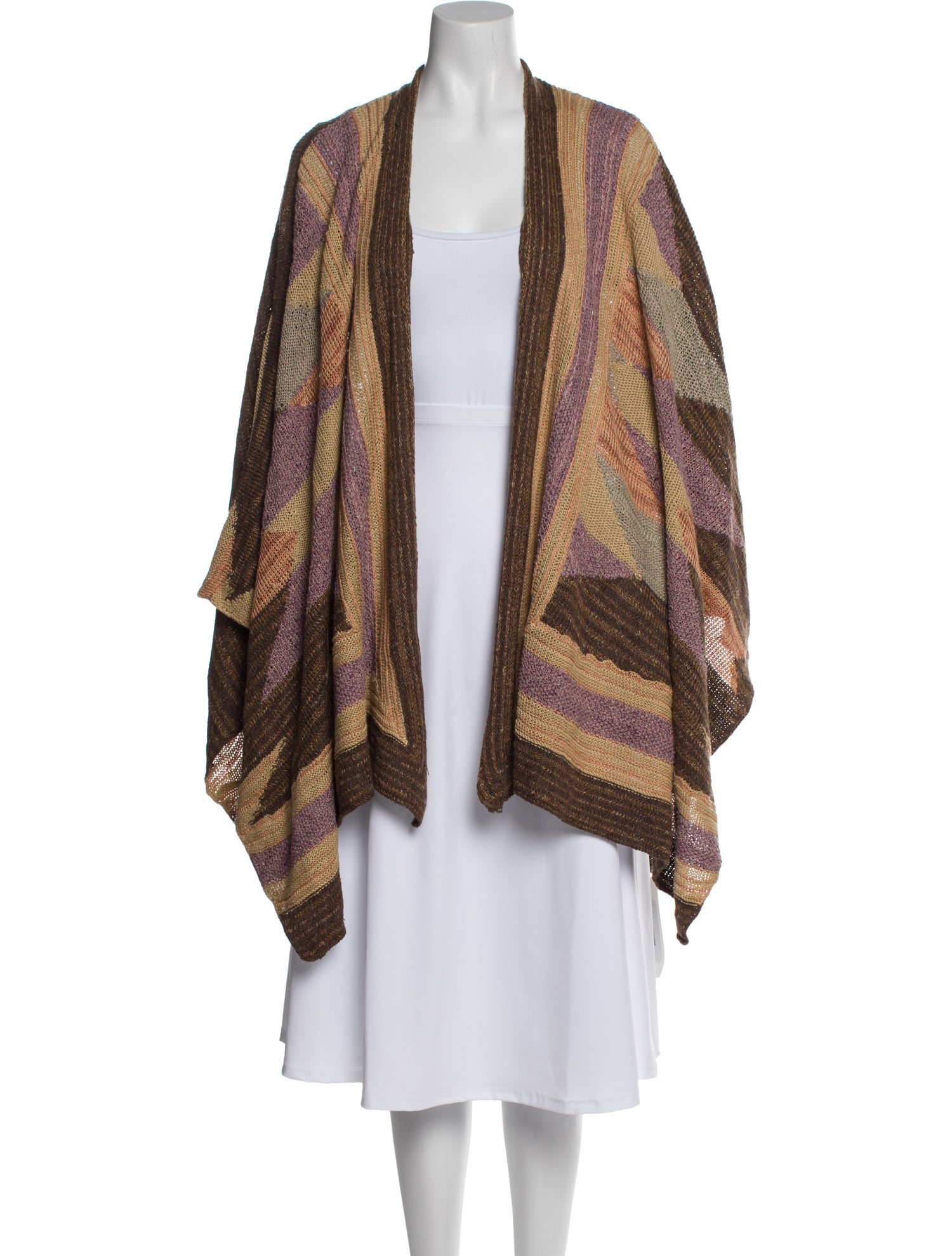 Polo Ralph Lauren Striped Shawl