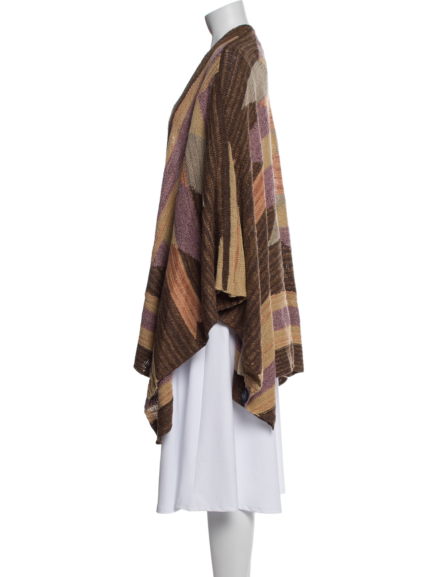 Polo Ralph Lauren Striped Shawl