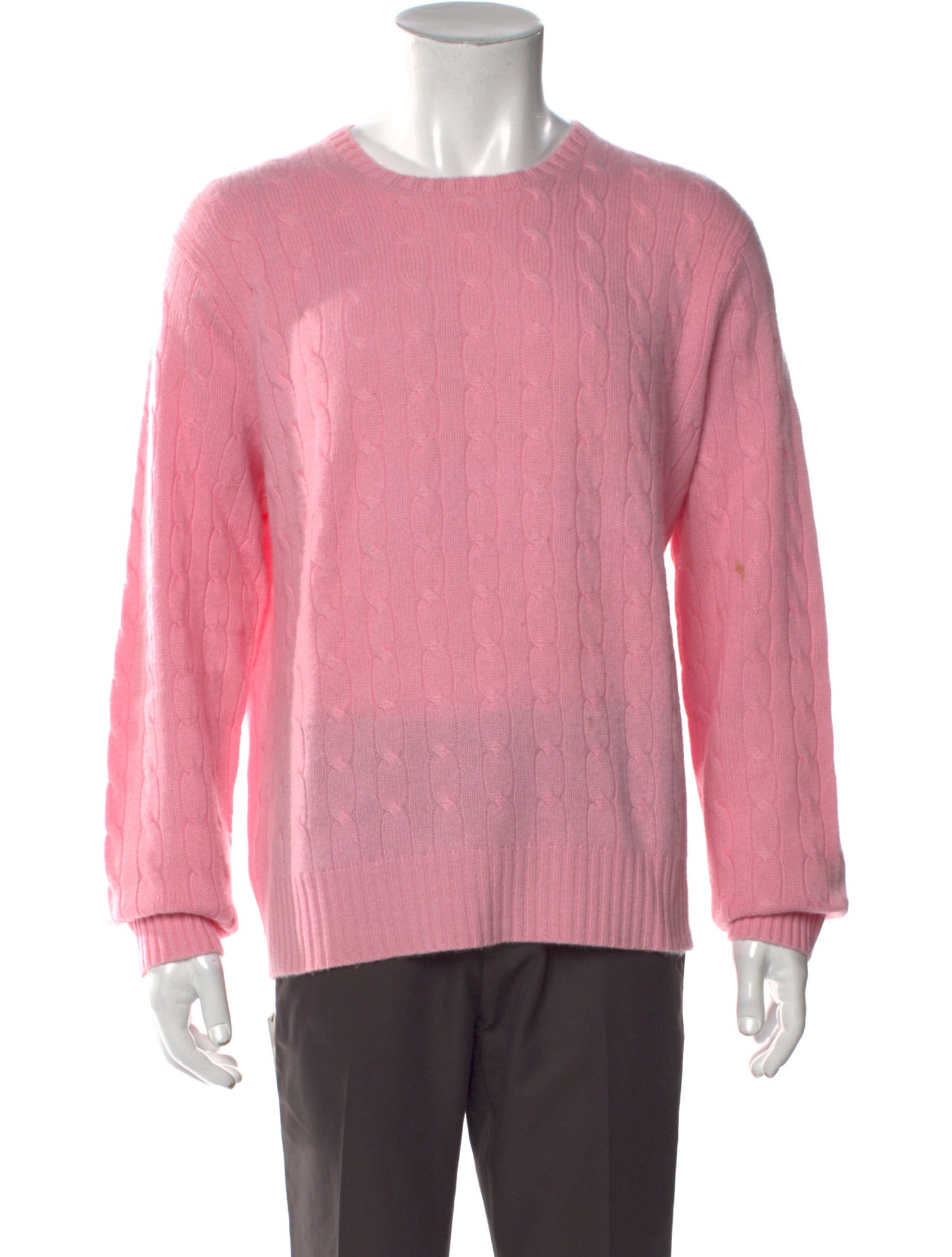 Polo Ralph Lauren Cashmere Crew Neck Pullover