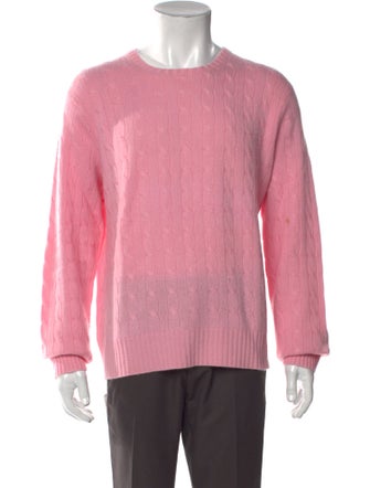 Polo Ralph Lauren Cashmere Crew Neck Pullover