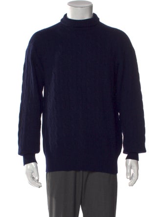 Polo Ralph Lauren Cashmere Turtleneck Pullover