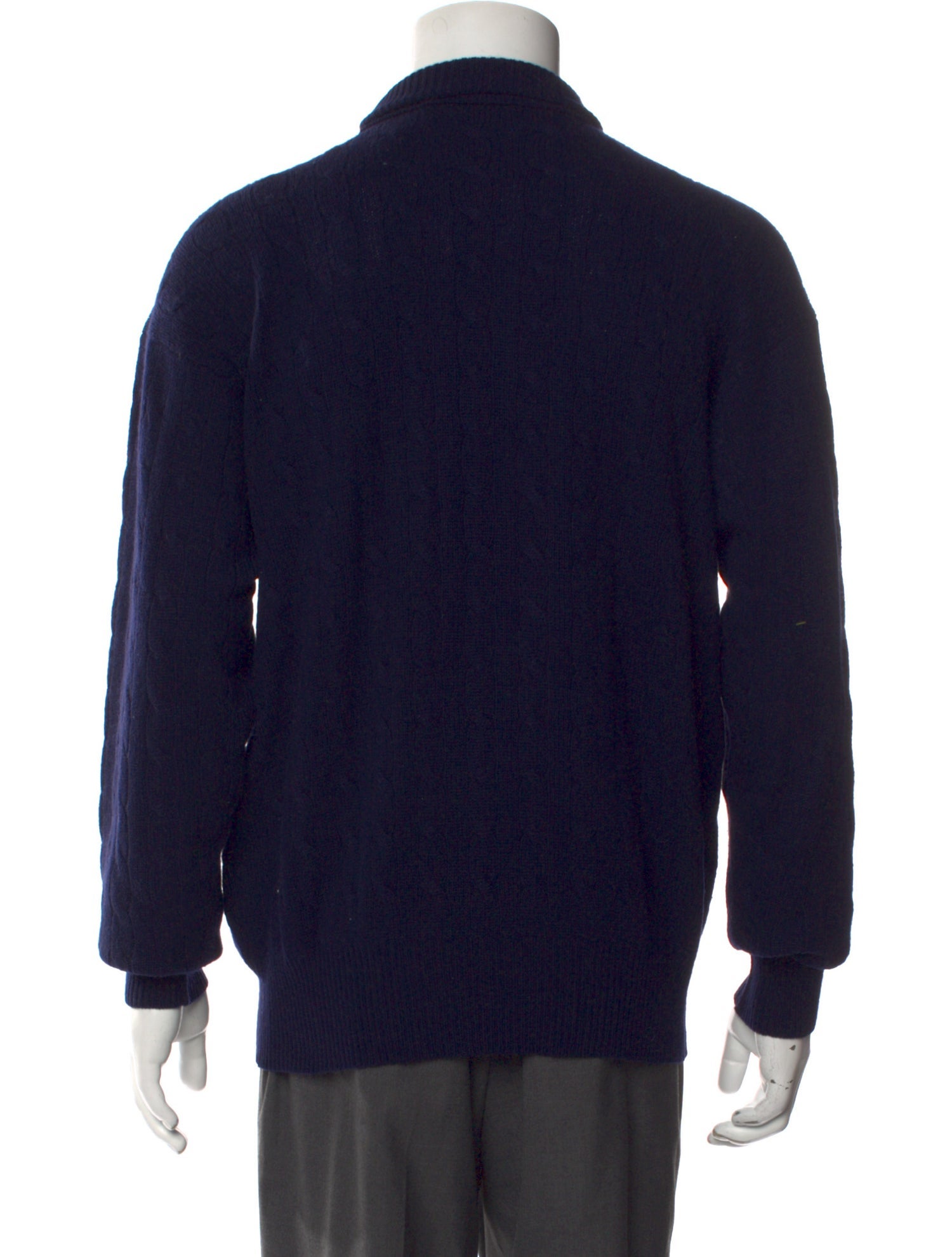 Polo Ralph Lauren Cashmere Turtleneck Pullover