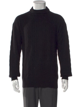Polo Ralph Lauren Cashmere Mock Neck Pullover
