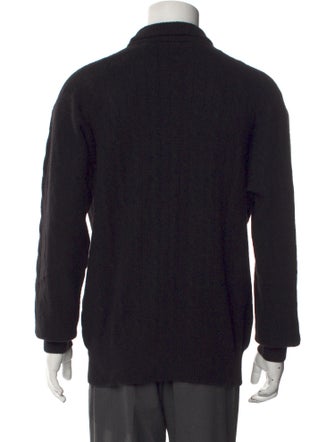 Polo Ralph Lauren Cashmere Mock Neck Pullover