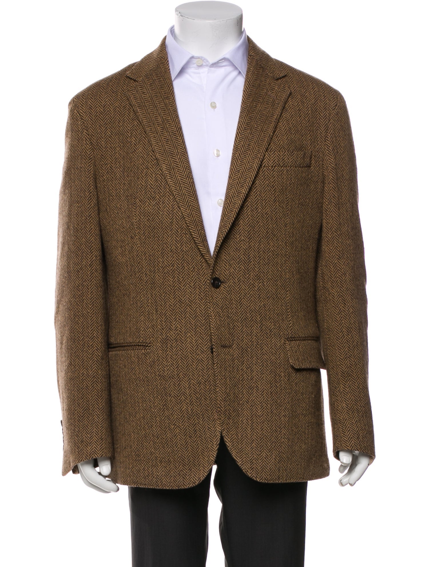 Polo Ralph Lauren Wool Peacoat