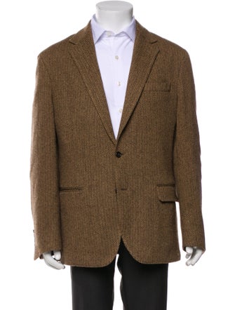 Polo Ralph Lauren Wool Peacoat