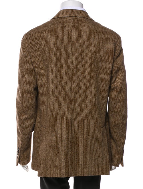 Polo Ralph Lauren Wool Peacoat