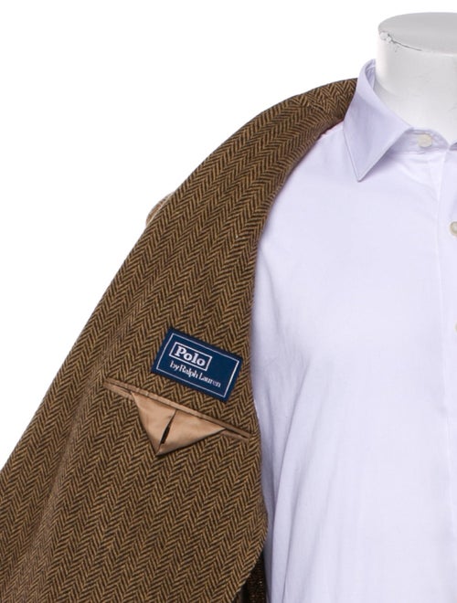 Polo Ralph Lauren Wool Peacoat