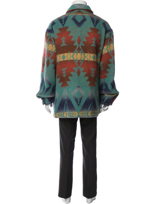 Polo Ralph Lauren Printed Parka