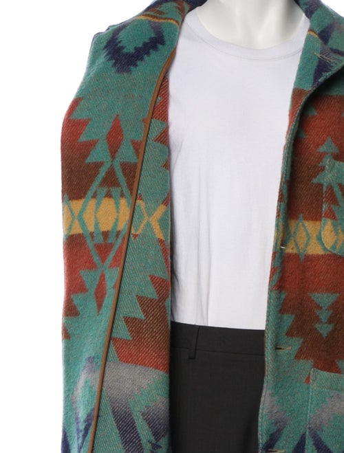 Polo Ralph Lauren Printed Parka