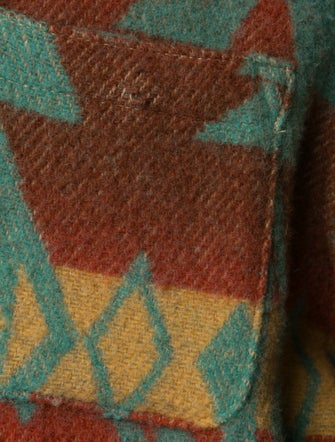 Polo Ralph Lauren Printed Parka