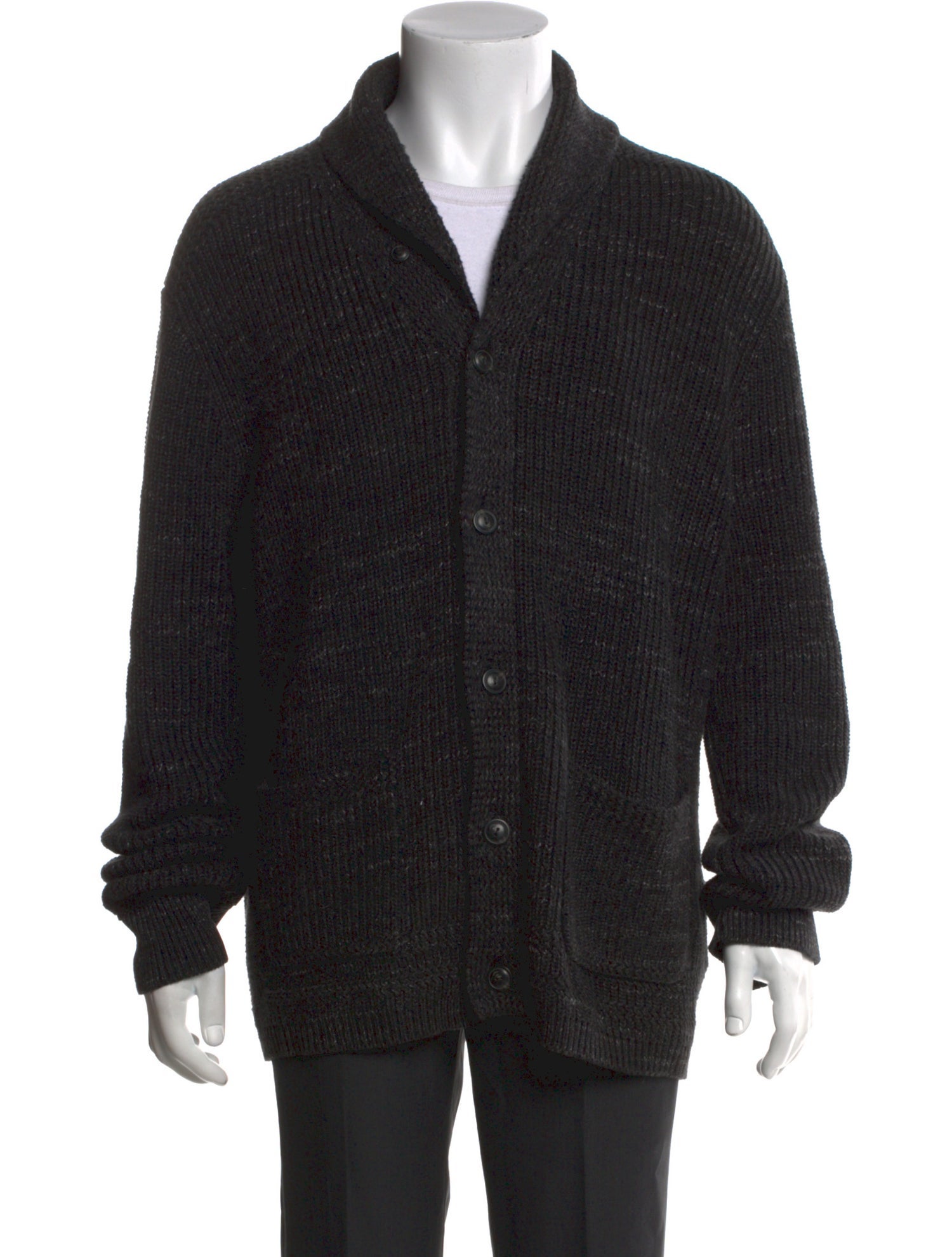 Polo Ralph Lauren V-Neck Long Sleeve Cardigan