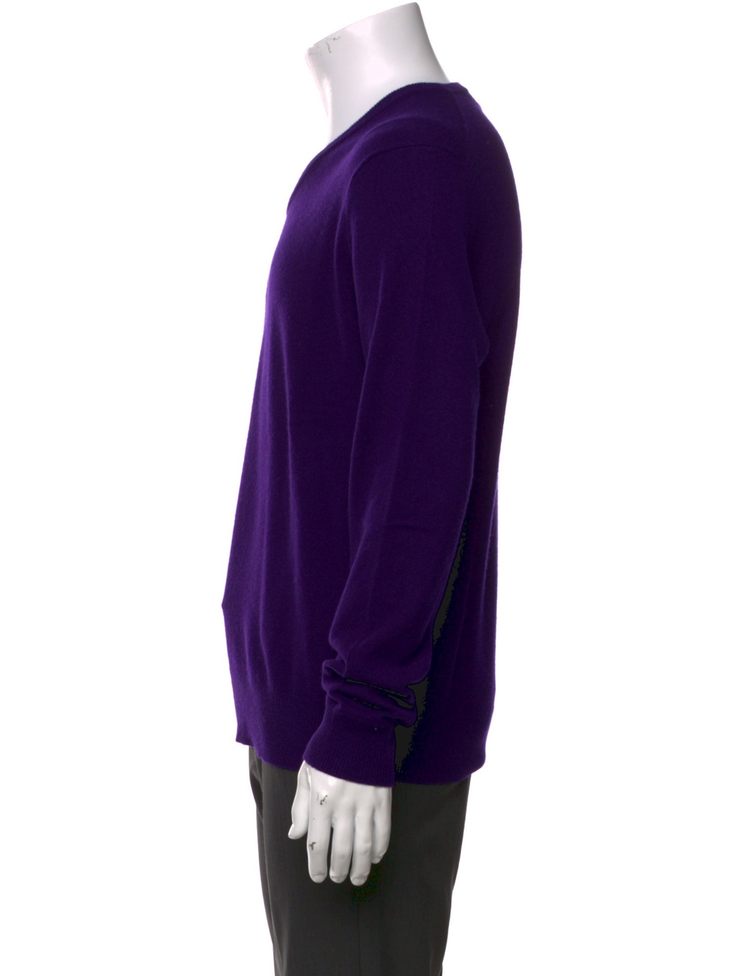 Polo Ralph Lauren Cashmere V-Neck Pullover