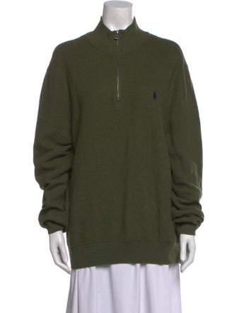 Polo Ralph Lauren Mock Neck Sweater