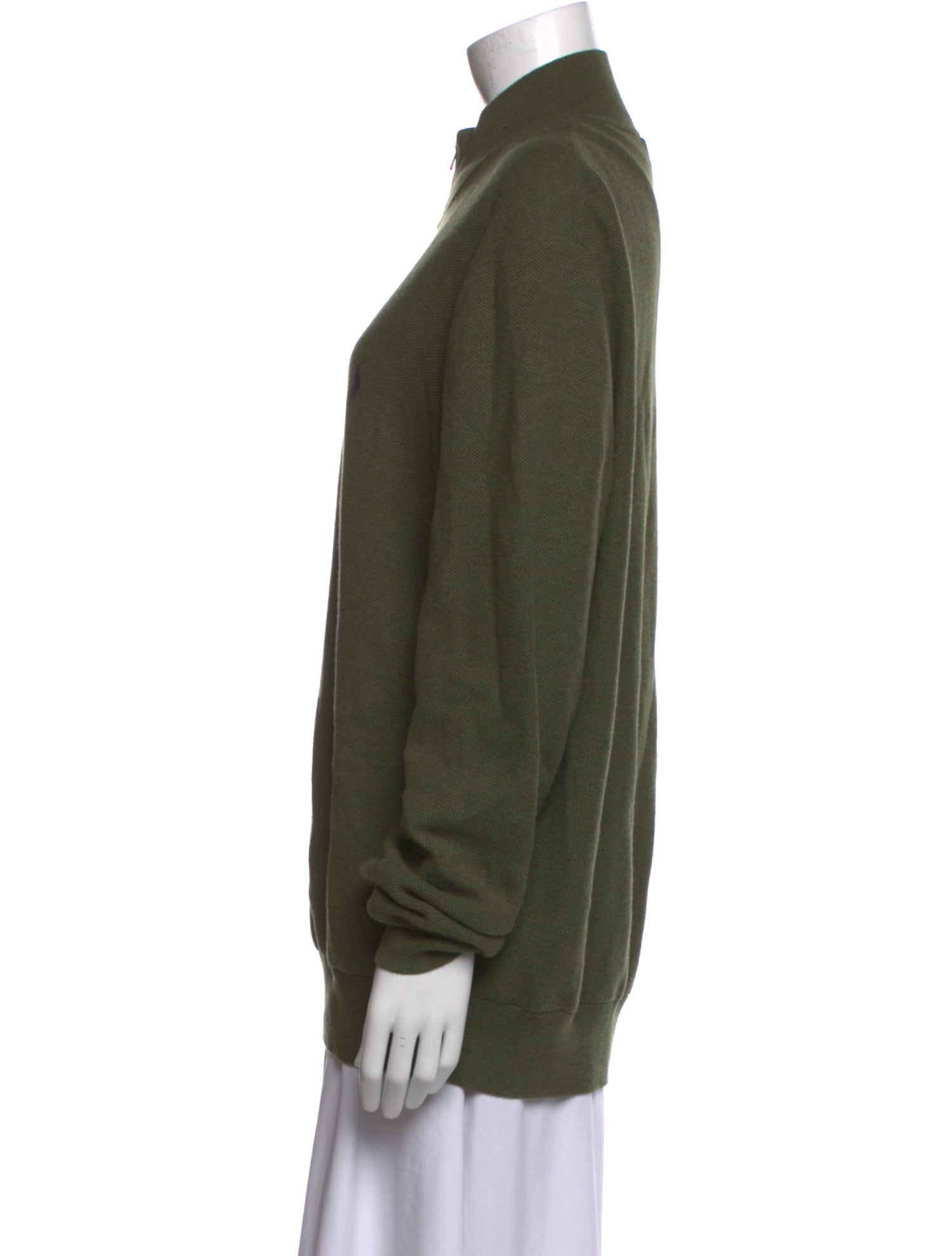 Polo Ralph Lauren Mock Neck Sweater