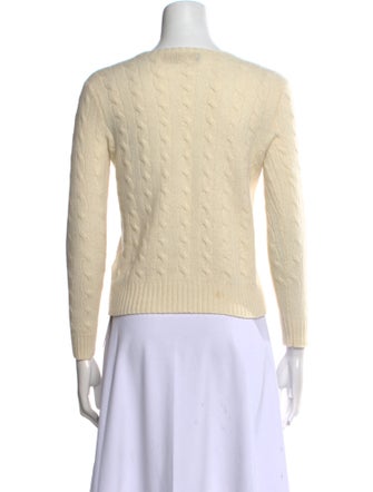 Polo Ralph Lauren Wool Crew Neck Sweater