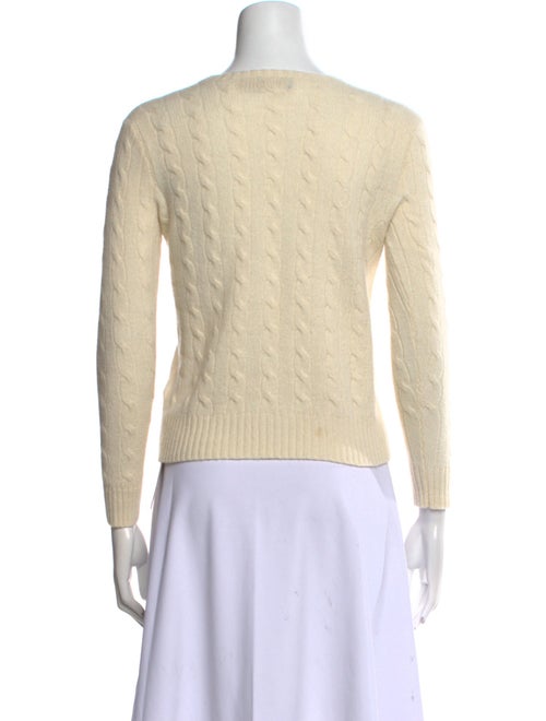 Polo Ralph Lauren Wool Crew Neck Sweater