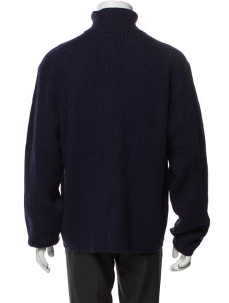 Polo Ralph Lauren Wool Turtleneck Pullover
