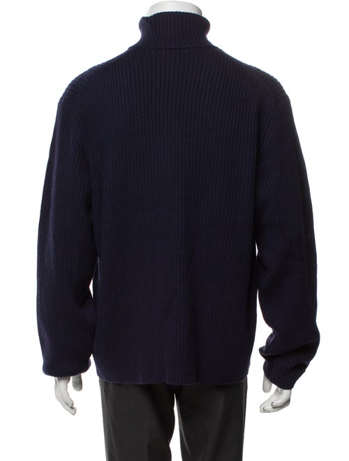 Polo Ralph Lauren Wool Turtleneck Pullover