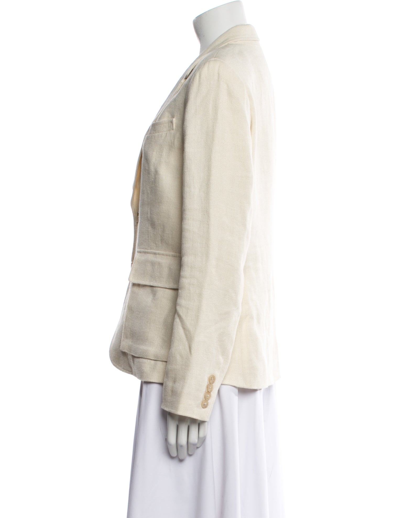 Polo Ralph Lauren Linen Blazer