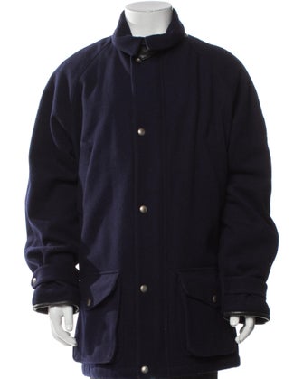 Polo Ralph Lauren Wool Parka