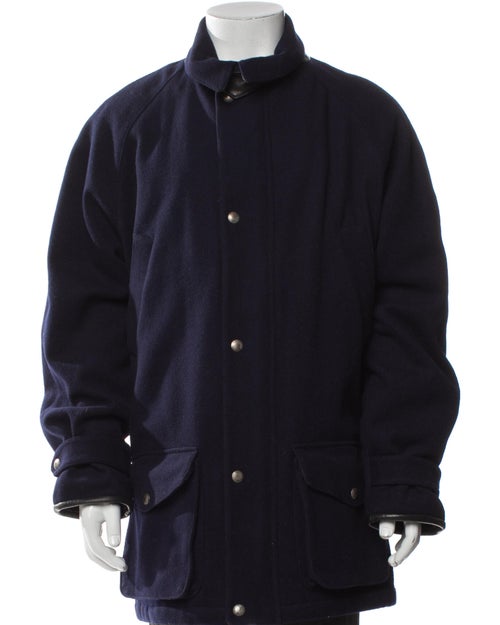 Polo Ralph Lauren Wool Parka