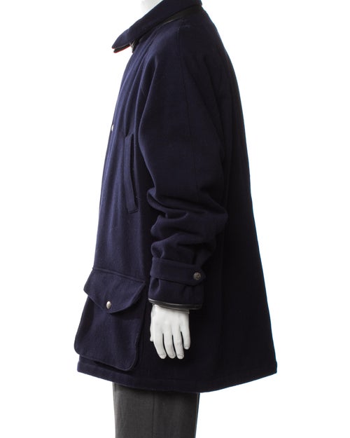 Polo Ralph Lauren Wool Parka