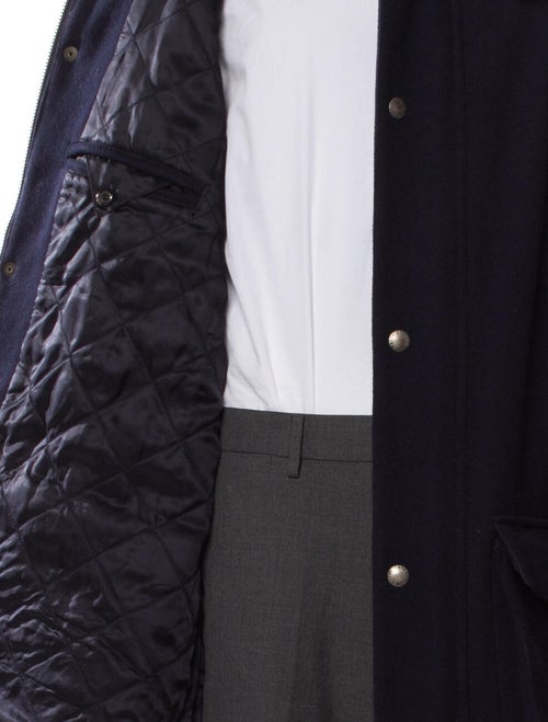 Polo Ralph Lauren Wool Parka