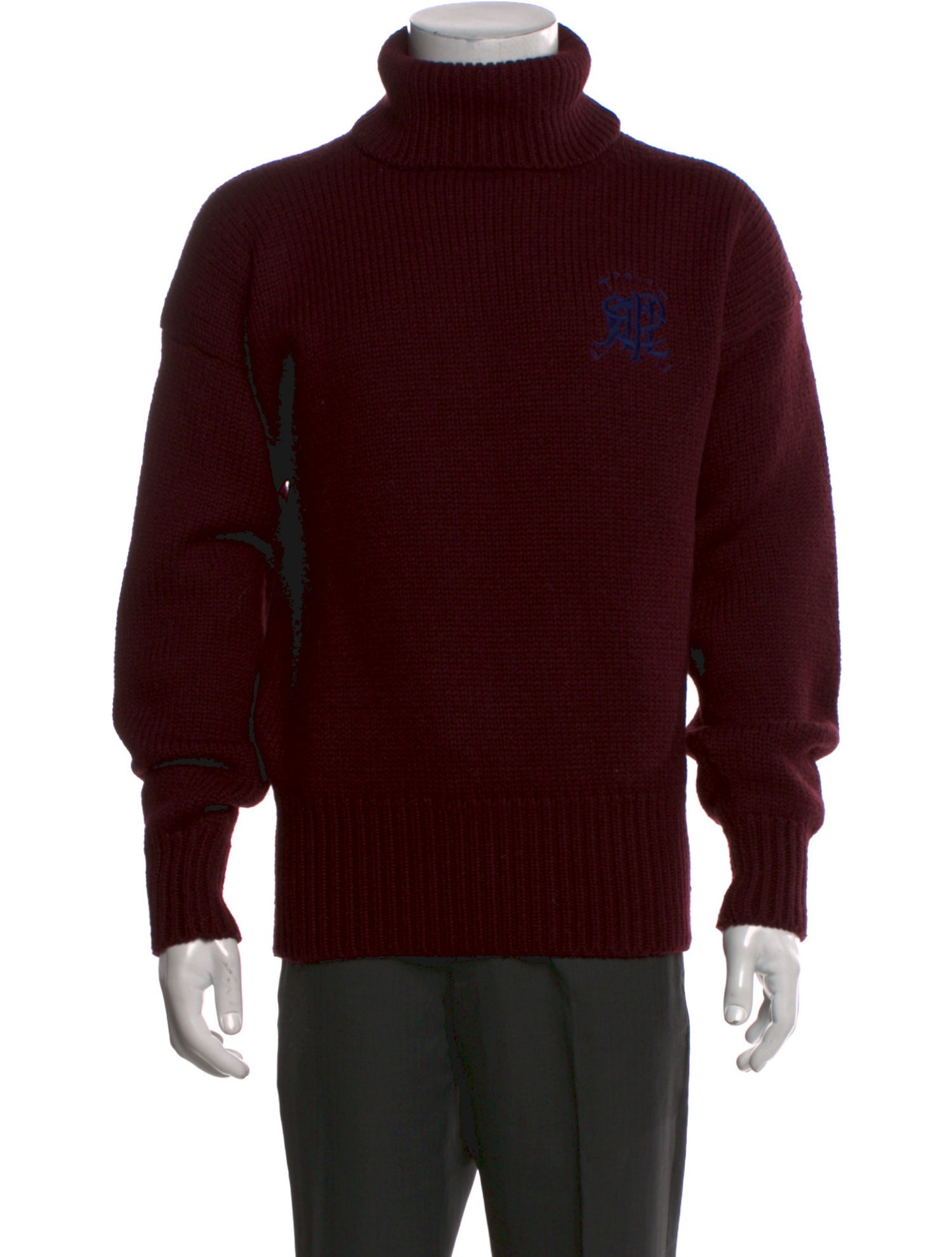 Polo Ralph Lauren Wool Turtleneck Pullover
