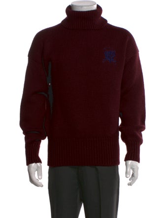 Polo Ralph Lauren Wool Turtleneck Pullover