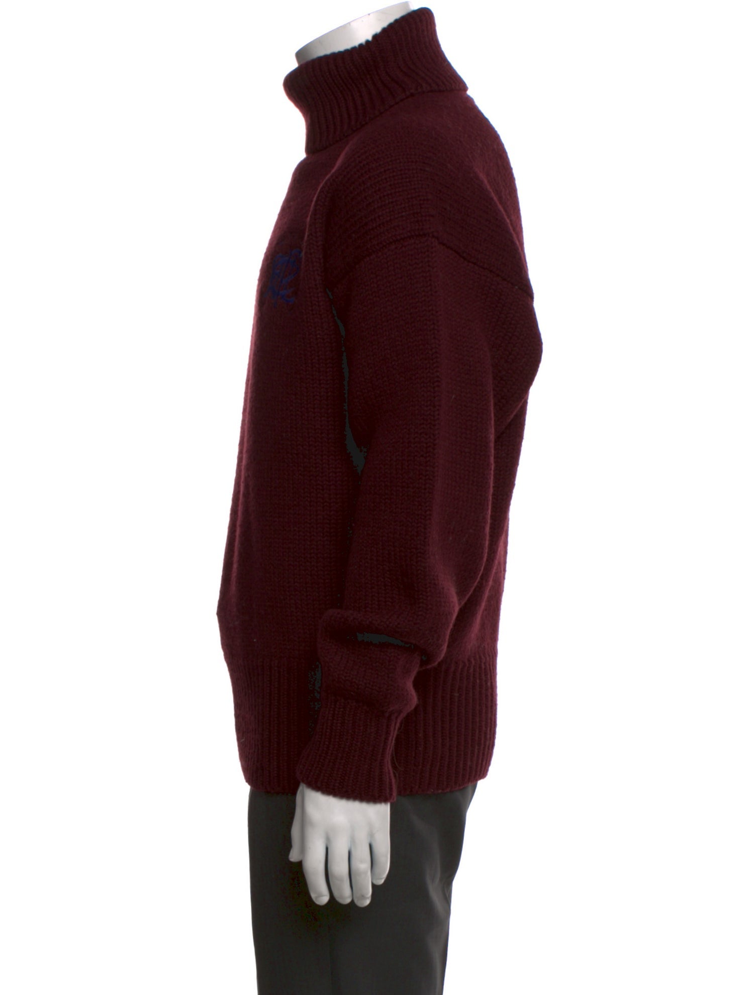 Polo Ralph Lauren Wool Turtleneck Pullover