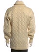 Polo Ralph Lauren Wool Mock Neck Cardigan