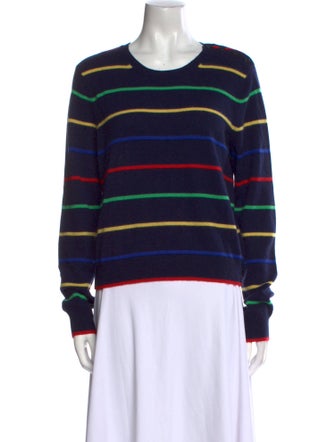 Polo Ralph Lauren Cashmere Striped Sweater