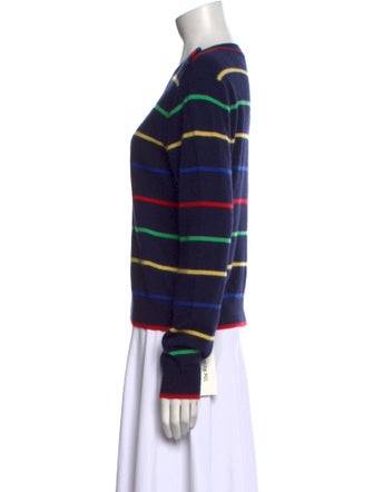 Polo Ralph Lauren Cashmere Striped Sweater